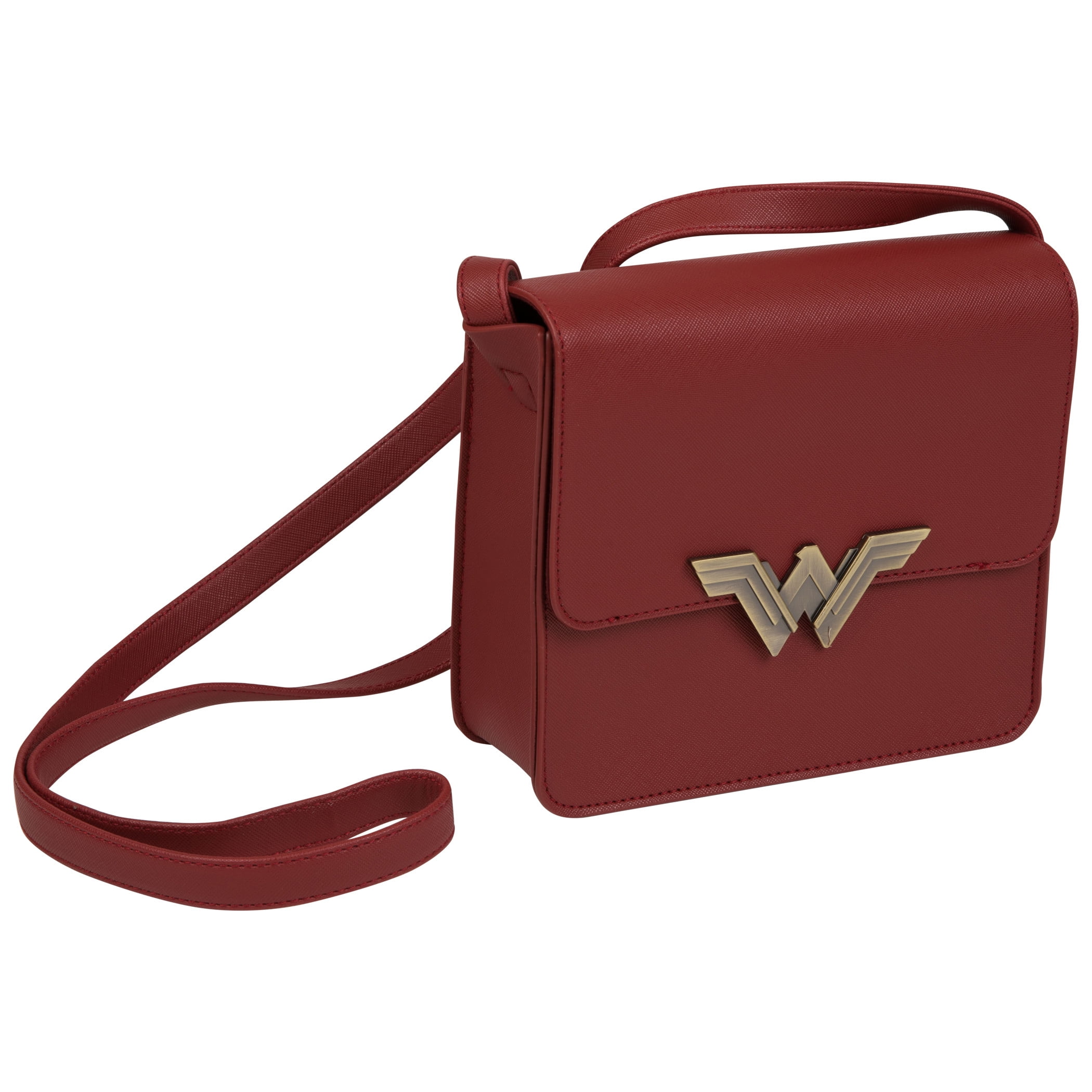 Bioworld Wonder Woman Costume Inspired Women's Handbag Multi: Handbags:  Amazon.com