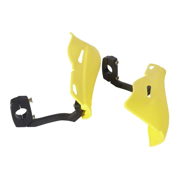 Terrain Bikes Hand Protectors Effect Resistance Upgrades Comfort Hand Guards General 7/8inch Handlebar Fit