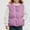 Purple, variant on Girls Quilted Vest with Pockets Warm Outerwear Wind Resistant Shell Size 2T