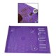 thumbnail image 3 of Alfombrillas de Silicona para Hornear Alfombrilla Antiadherente Sin BPA Láminas de Revestimiento de Grado profesion Utensilios para Hornear Perfecto Gloria almohadilla de silicona para hornear, 3 of 9