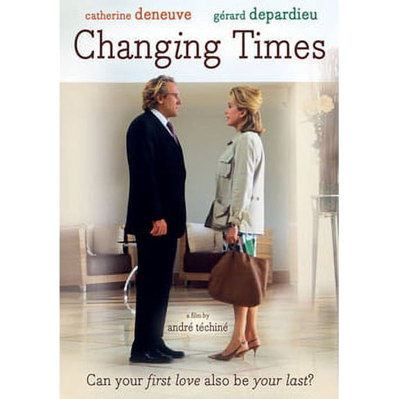 Changing Times (DVD)