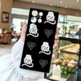 thumbnail image 2 of Exprese su personalidad con adorables estuches adhesivos para iPhone de Apple, 2 of 4