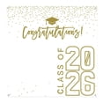 thumbnail image 1 of MKHSQHDG Today's Deals Class of 2026 Graduations Congrats Grad Party Photo Background 6 * 6Ft Large Booth Congratulations Banner for 2026 Graduation Party, 1 of 8