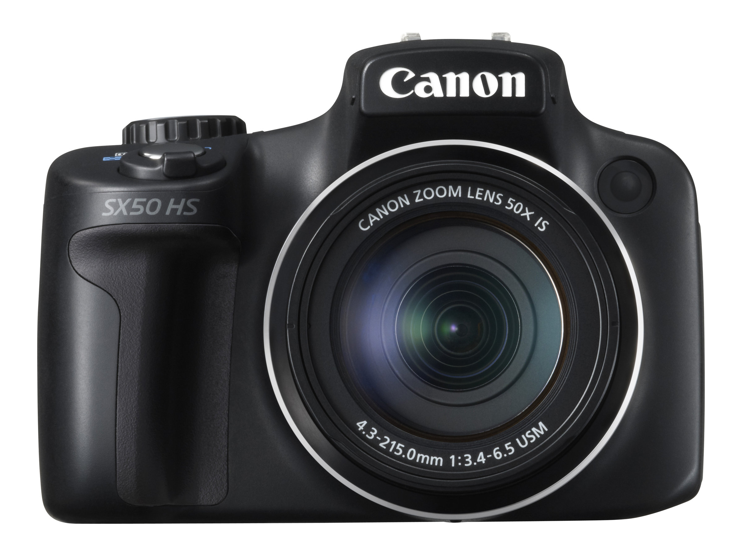 Canon PowerShot SX50 HS - Digital camera - compact - 12.1 MP - 1080p - 50x optical zoom - image 4 of 15