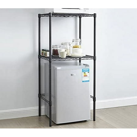 

Suprima Adjustable Shelving - The Mini Supreme - Gunmetal Gray