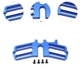 thumbnail image 6 of shamjina 1/7 Stable RC Car Double Motor Bracket for Truck Remote Control Car Fittings Blue, 6 of 8
