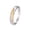 Q453 Man's Ring, variant on Mens Titanium Ring Wedding Band Cubic Zirconia Happiness Couple Rings Two-Color All-Match Wedding Rings With Gift Box