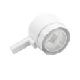 thumbnail image 2 of TIMIFIS Plastic Purifier Flour Sieves,Flour Sieves, Handheld Battery Operated Stainless Steel Mesh Shaker, Cup Shape Powder Shaker Strainer Kitchen Cooking Baking Cake Tools Kitchen Gadgets, 2 of 8