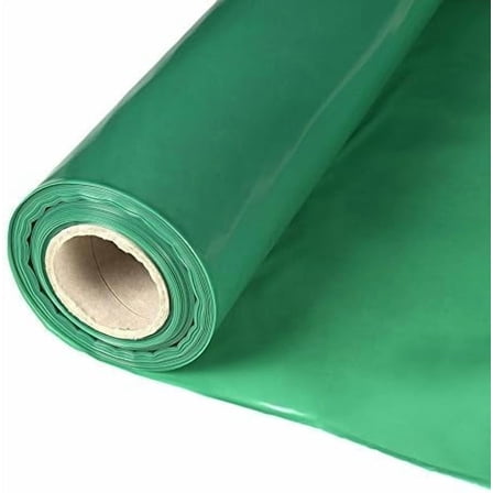 Visqueen 6Mil PE Vapor Barrier Block Film for Floating Flooring (750 sq.ft.)$$Tools & Hardware Other