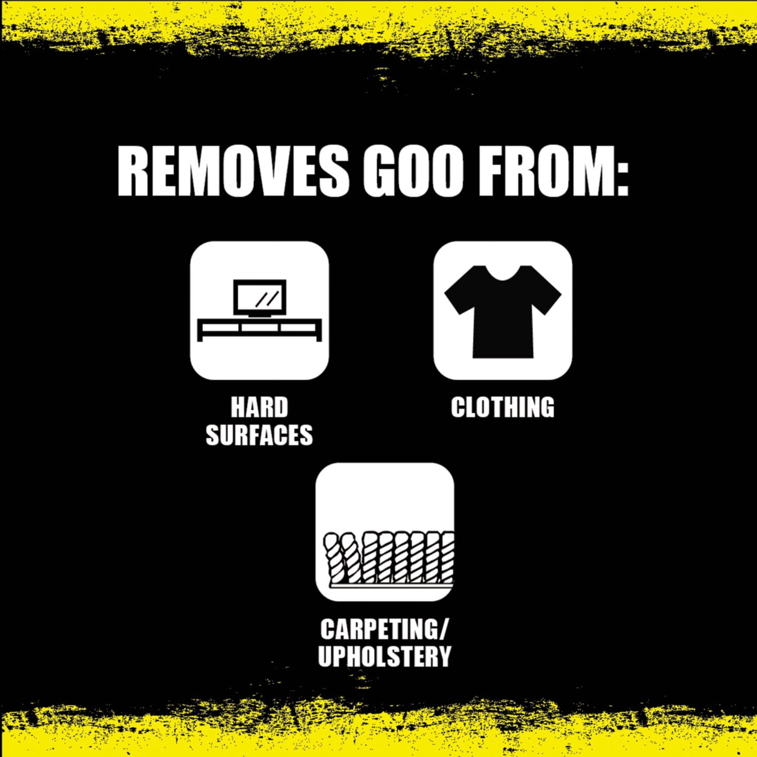 Goo Gone Pro-Power Cleaner Citrus Scent 1 gal Bottle 4/Carton 2085CT
