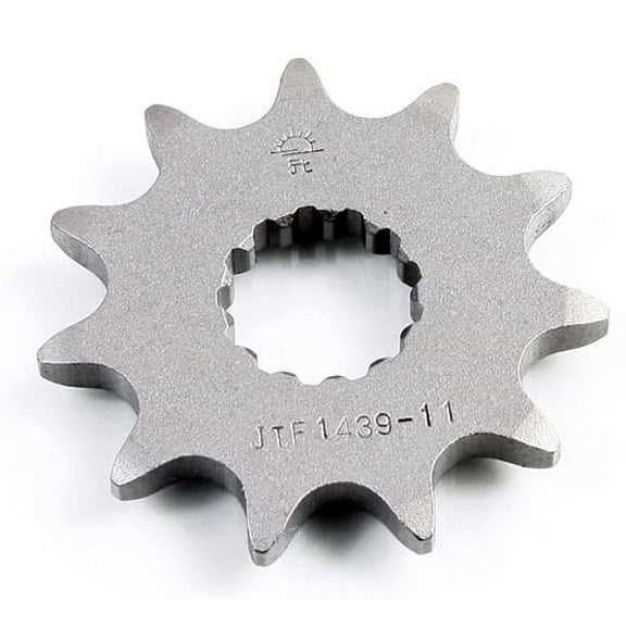 JT Sprockets - JTF1439.11 - Steel Front Sprocket, 11T