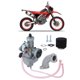 thumbnail image 4 of Carburador De 1 Pulgada, Reemplazo De Filtro De Aire Resistente A La Corrosión Para Lifan Para Bicicletas Pit Dirt De 110 Cc, 125 Cc, 140 Cc ANGGREK Otros, 4 of 8
