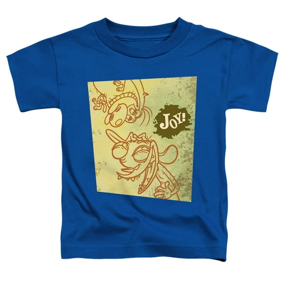 Ren And Stimpy Joy! Unisex Toddler T Shirt