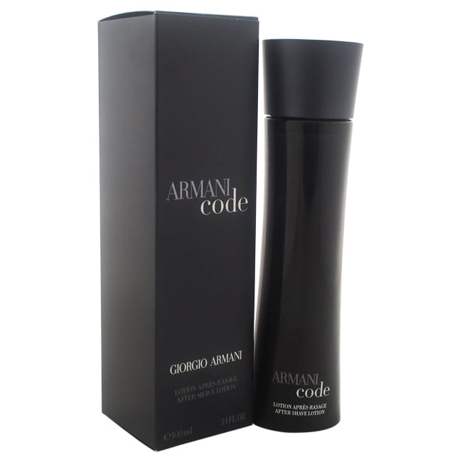 emporio armani aftershave 100ml