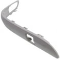 thumbnail image 2 of Front Bumper Trim Compatible with MERCEDES BENZ C-CLASS 2002-2005 Right Passenger Side Black Coupe (203) Chassis, 2 of 5