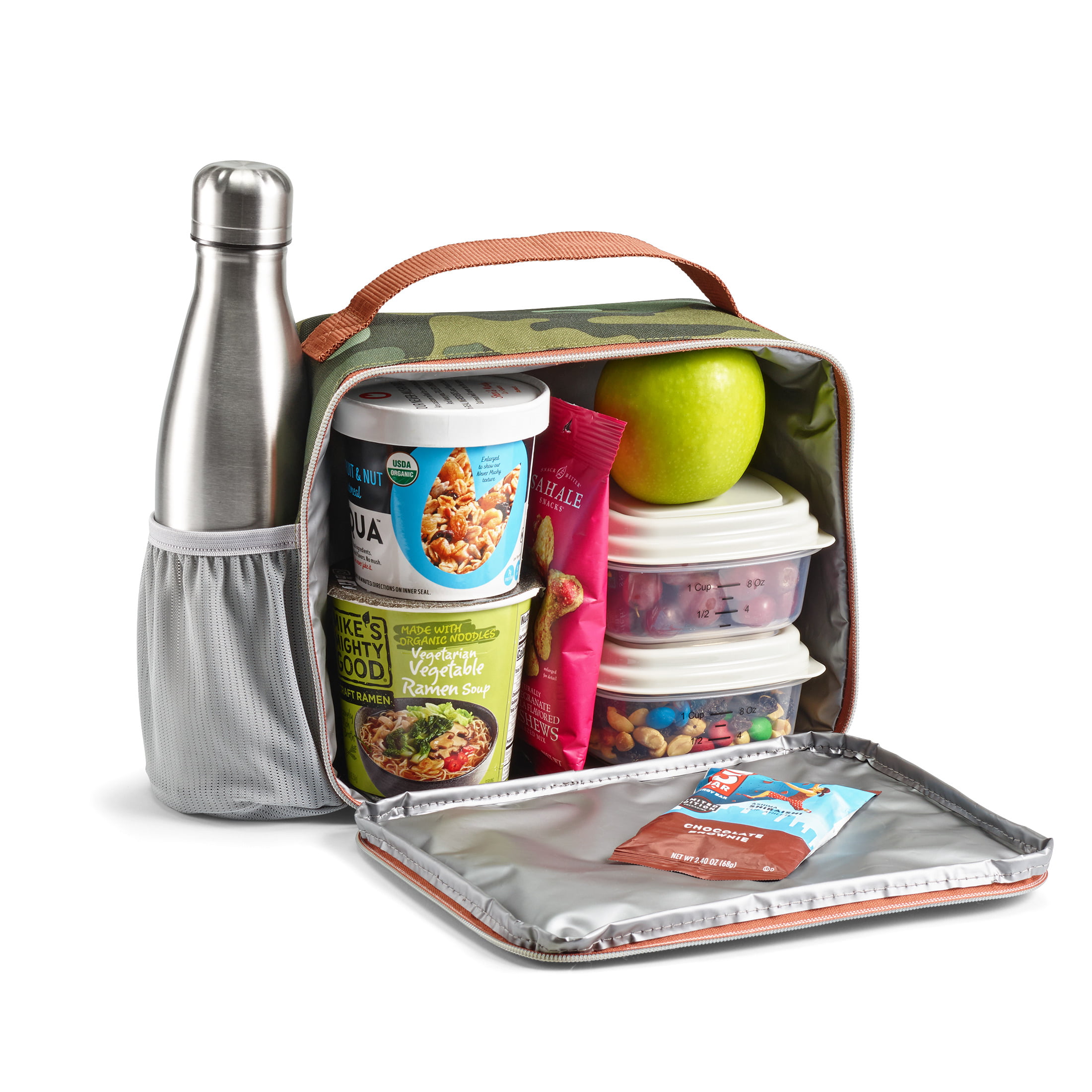 Packable Snackable Lunch Boxes - Fresh Off The Grid