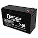 thumbnail image 3 of Mighty Max Battery 12V 7AH F1 SLA Replacement Battery Compatible with Ritar RT1270.Haze HZS12-7.5, 3 of 4