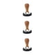 thumbnail image 3 of Billuyoard Tamper de café de acero inoxidable con estilo - Brewing Experience Force Tamper Coffee Accessories 51mm Type1 NO1, 3 of 6