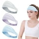 thumbnail image 1 of 3 diademas deportivas para correr al aire libre, fitness, yoga, diadema absorbente del sudor, pañuelos para la cabeza para hombres y mujeres, 1 of 6