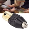 thumbnail image 4 of Mini portabrocas eléctrico 0,3-3,4 mm accesorios de pinza para taladro eléctrico, 4 of 5