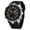 black silver, variant on Men's Digital Sports Watch - Dual Display with Snooze Alarm, Waterproof Outdoor Chronograph with Calendar, Multi-Function Sport Watch for Hiking & Camping