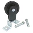 thumbnail image 2 of S SERENABLE Gym Pulley Attachment Rotation Home Gym Pulley System Workout Traction Wheel Wheel Dia 9 cm, 2 of 9