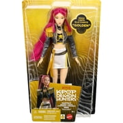 Mattel KPop Demon Hunters HUNTR/X Golden Singing Dolls 3-Pack Bundle - Rumi, Mira & Zoey