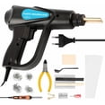 thumbnail image 1 of Professional plastic welder kit, plastic welding machine, 1 of 5