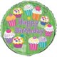 thumbnail image 1 of Unique Party - Globo de Aluminio Diseño Magdalena (Multicolor), 1 of 2