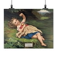 thumbnail image 2 of Print: Lady Bug, Lady Bug, Fly Away!, 1873, 2 of 4