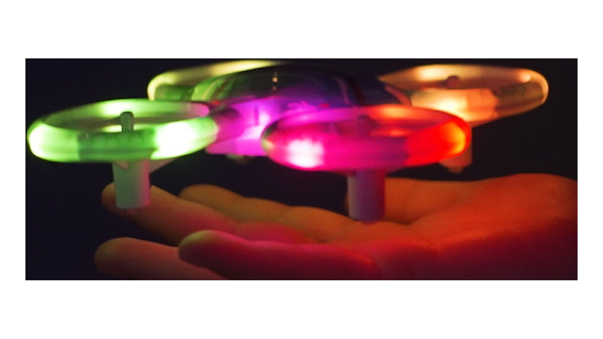 Odyssey NightNova R/C Drone - ODY-7500