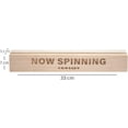 thumbnail image 1 of Crosley: Now Spinning Vinyl Stand - AC1015B-NA - Natural [Electronics], 1 of 1