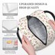thumbnail image 3 of Disketp Rose Flowers Bolsa Térmica para Almuerzo, Lonchera con Abertura Amplia y Gran Capacidad, Organizador Reutilizable para Mujeres, Hombres y Adultos, 3 of 6