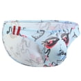 thumbnail image 3 of Calzoncillos de cintura baja con estampado transpirable, cómodos, informales, sexys, a la moda para hombres Pompotops qyievc4670, 3 of 6