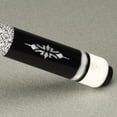 thumbnail image 3 of McDermott G323 Pool Billiard Cue Defy Carbon Fiber Shaft 13 mm, with Hard Case, 3 of 9