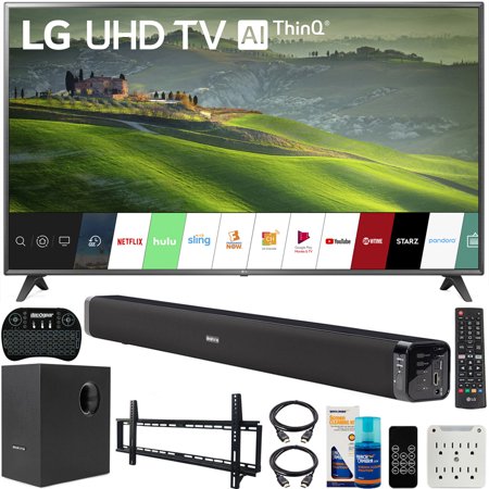 LG 75UM6970 75 inch HDR 4K UHD Smart IPS LED TV 2019 Model