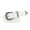 White, variant on Women's Faux Leather Belt Plus Size Ladies Western Belt Silver Gold Buckle Black Waist Belt for Jeans Pants Dresses Women'S Retro Needle Buckle Belt Women Leather Belt for Jeans Pants