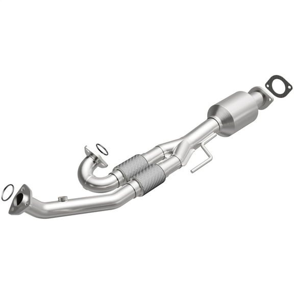 MagnaFlow California Converter 5592710 Direct Fit California Catalytic Converter Fits select: 2005-2009 NISSAN QUEST