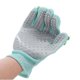 thumbnail image 1 of Guante para mascotas, guante de aseo para gatos, guantes para cepillar el pelo de gato, peine para perros y gatos, cepillo de masaje limpio para quitar el pelo para perros y gato, 1 of 3