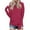 Hot Pink, variant on tklpehg Hoodies for Women Lightweight Casual Going Out Tops Long Sleeve Tops Vintage Sweatshirt Hooded Classic Solid Color Loose Pullover (Light Blue,S)