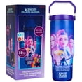 thumbnail image 1 of Vaso Térmico KPop Demon Hunters 887ml Aislado con Popote, 1 of 6