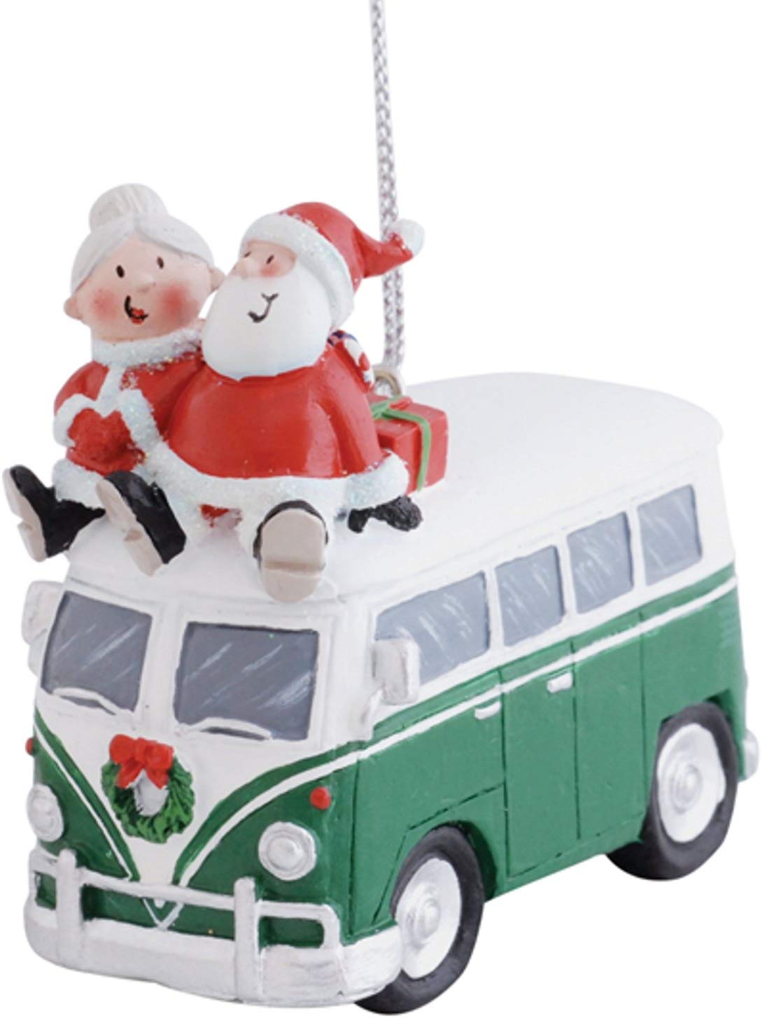 Volkswagen Christmas Ornament 