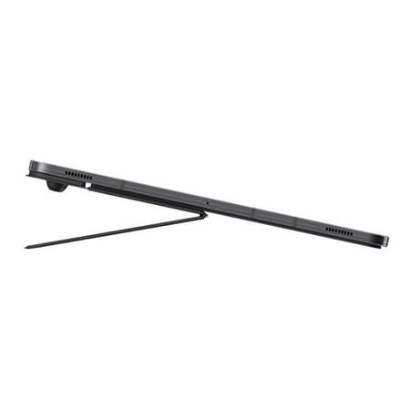 SAMSUNG Book Cover Keyboard Slim for Samsung Galaxy Tab S8/Tab S7 - Mystic Black