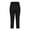 Black, variant on Lroveb Capri Leggings for Women, Capri Workout Yoga Leggings, Leggings 2024 High Waisted Cutout Lightweight Cozy Cropped Pants Solid Soft Pajams Black
