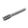 Forney 60121 Cylindrical Carbide Burr, 3/8"