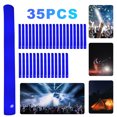 thumbnail image 1 of Barra LED Tubo Intermitente Esponja Suministros para Fiestas Bodas Y Festivales () Azul, 1 of 5