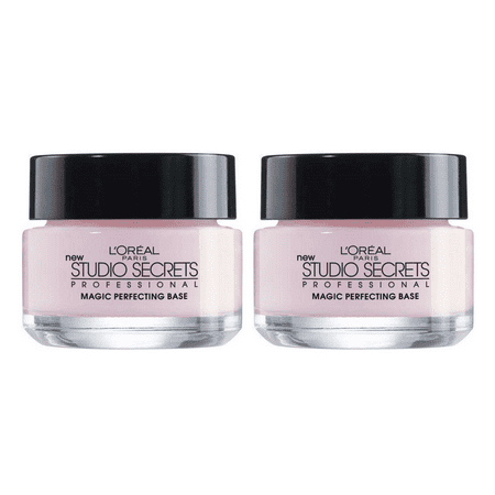 (2 Pack) L'Oreal Paris Studio Secrets Professional Magic Perfecting Base