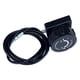 thumbnail image 4 of Perilla de resistencia para bicicleta estática, ajustador de resistencia para uso profesional en interiores, control de de ejercicio portátil,, 4 of 8