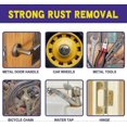 thumbnail image 4 of Household Rusts Remover Stainless Steel Rusts Remover Kitchen Pan Bottom Black Scale Burn Mark Multi Function Remover 30ml, 4 of 5
