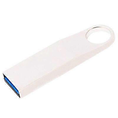 USB Flash Drive 8GB USB Flash Drive High Speed Memory Stick 2.0 USB Flash Drive Pen Data Storage (8GB Silver)